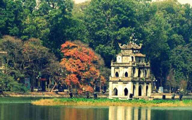 Hoa Binh Green