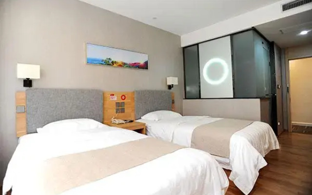 City 118 Hotel Weihai Rongcheng Railway Station