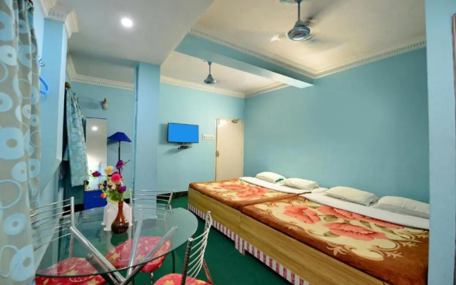 Hotel Tirupati International