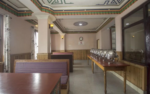 OYO 17078 Saint Hotel Gangtok