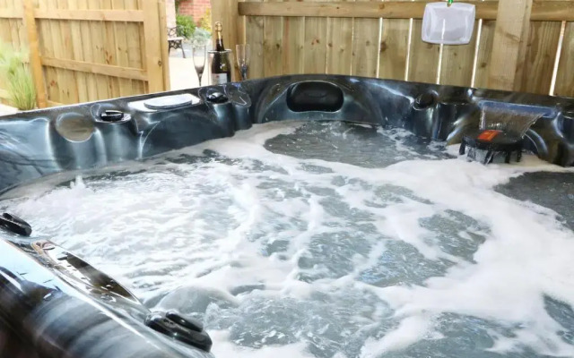 The Old Mill Hideaway