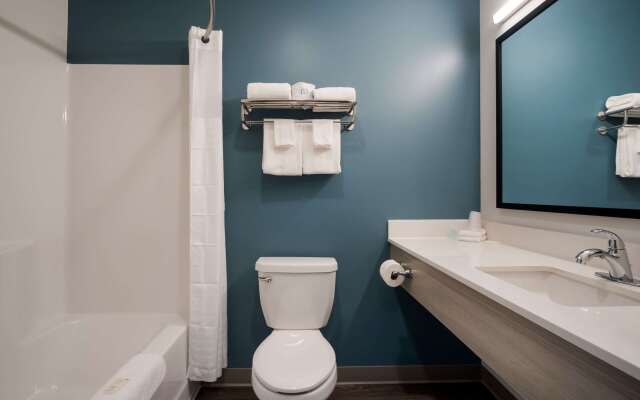 WoodSpring Suites Grand Rapids Kentwood
