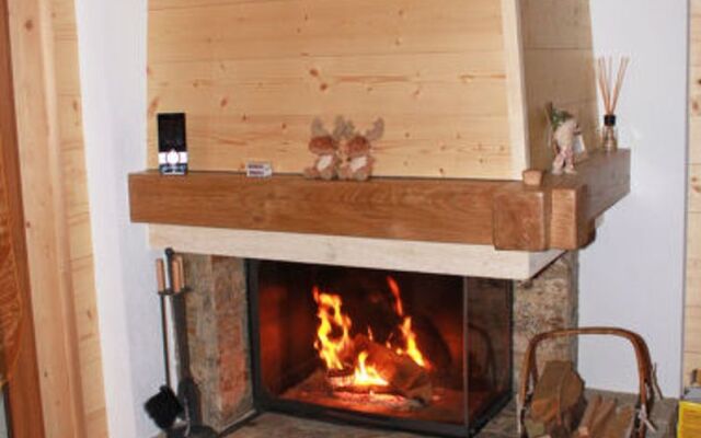 Chalet LElorian Ovronnaz