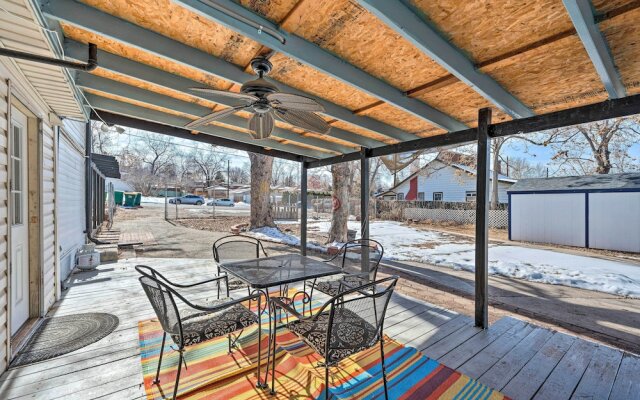 Multi-unit Denver Vacation Rental Home!