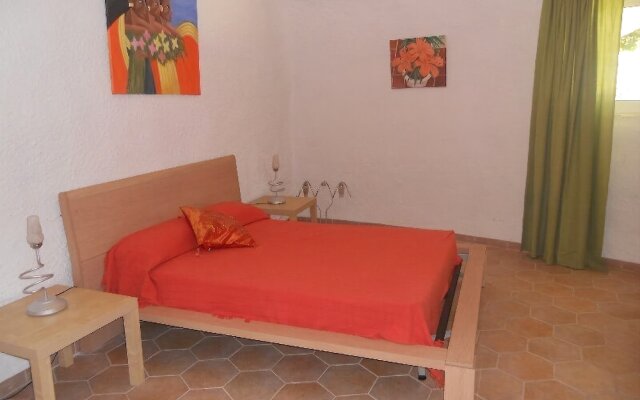 Villa el Oasis