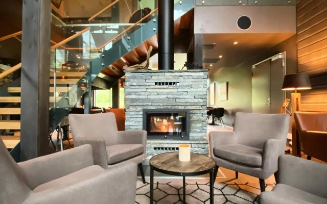 Bjørnfjell Mountain Lodge
