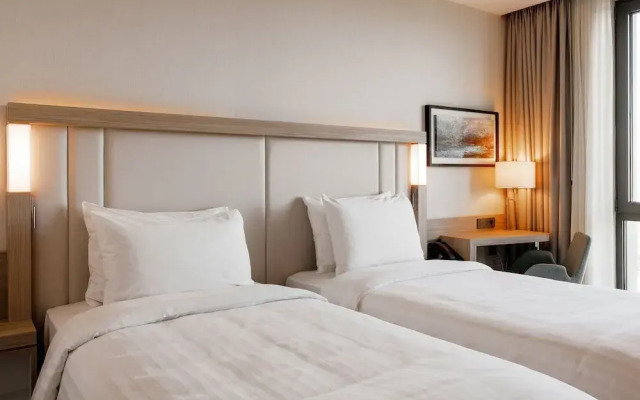 Отель «Кортьярд Марриотт» Кишинев