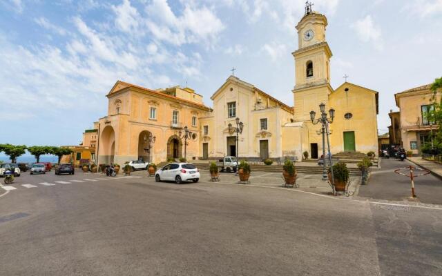 Casa del Capricorno in Massa Lubrense