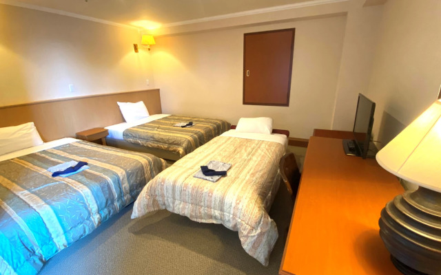 Station Hotel AU