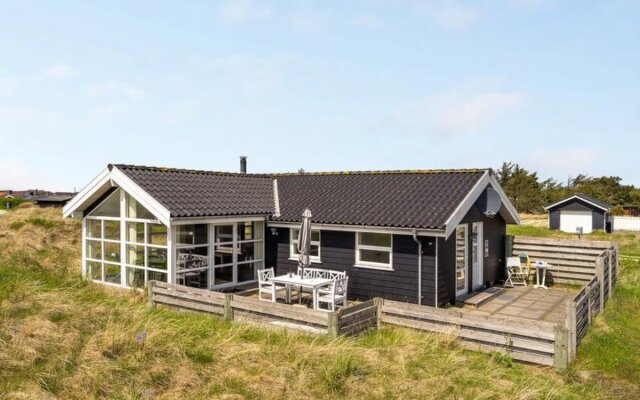 "Alvina" - 800m from the sea in NW Jutland
