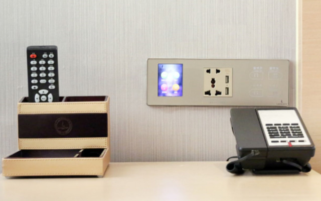 Lavande Hotels (Wuhan Hankou Railway Station)