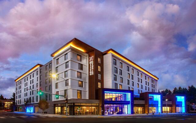 Hilton Garden Inn Redmond Seattle