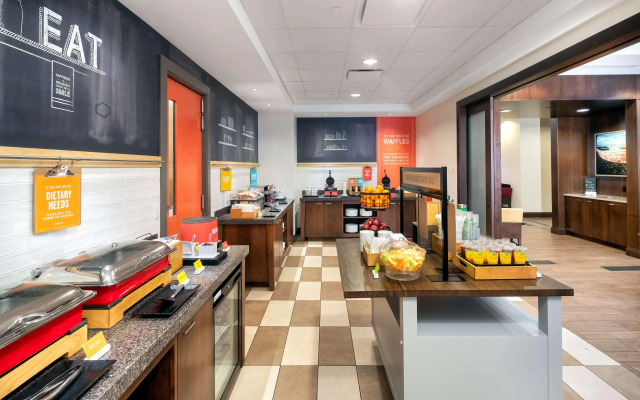 Hampton Inn by Hilton Halifax Downtown