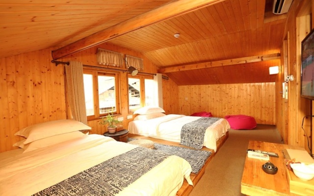 JOMO Inn Liping Branch – Guest Rooms – Qiandongnan