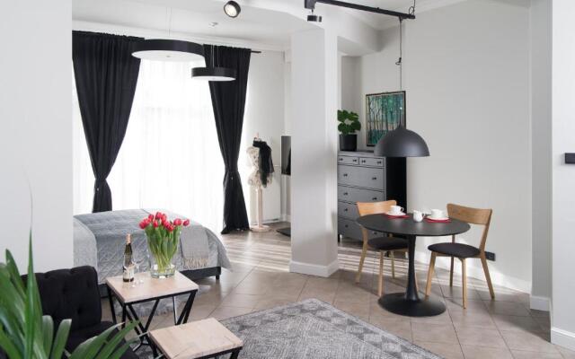 Apartamenty Laser Studio