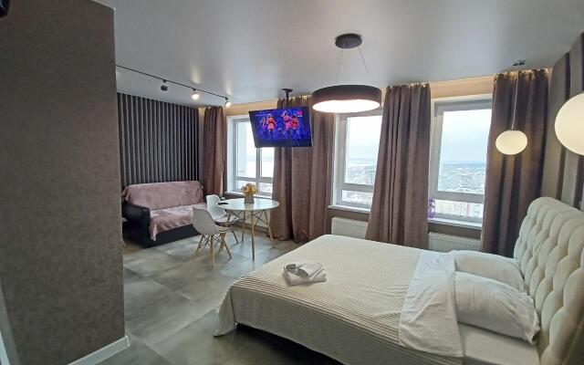 Апартаменты на улице Карла Маркса