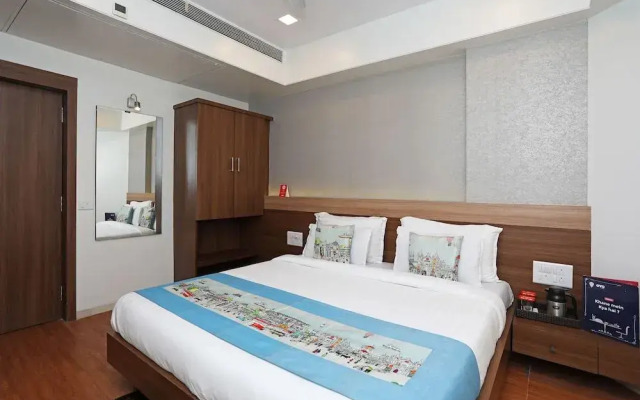 OYO 10672 Hotel Riviera