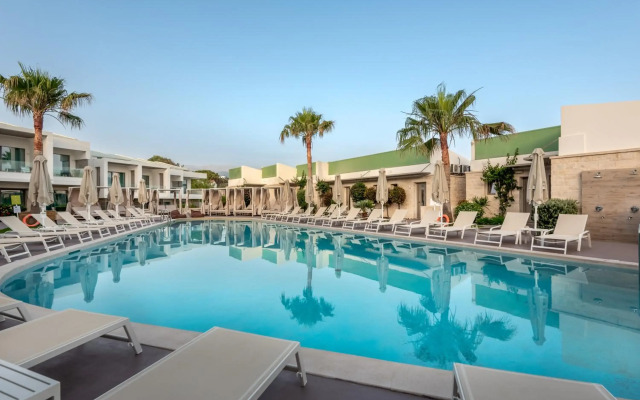 Aloe Boutique And Suites - Adults only