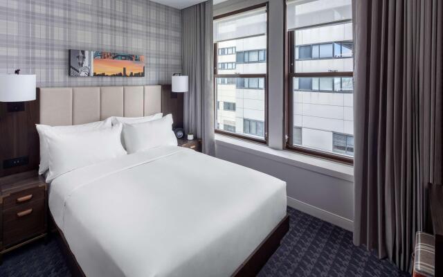 Hyatt Centric Faneuil Hall Boston