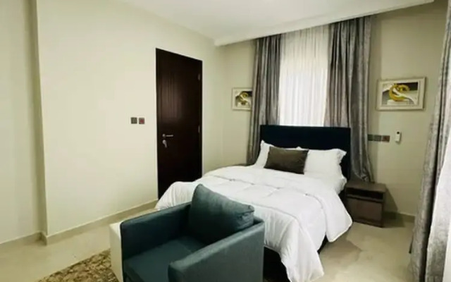 Welcome To Ninamo Suites