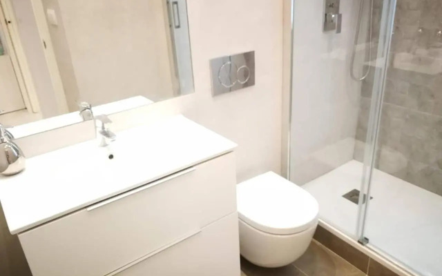 Apartamento con encanto