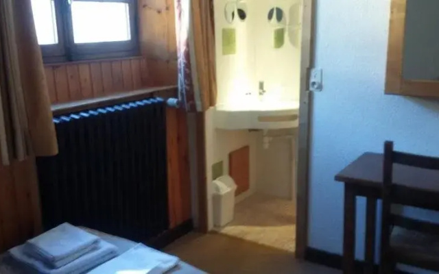 Hotel Le Genepy