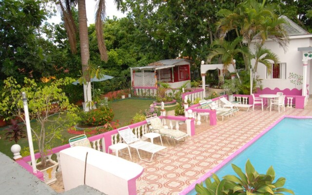 Pink Hibiscus Villa