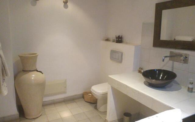 Riad Douceur Mandarine