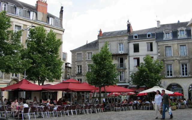 Auberge de jeunesse HI Poitiers