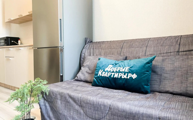 Апартаменты на улице Нансена