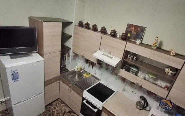 Apartment on Alexandra Usoltseva street 30