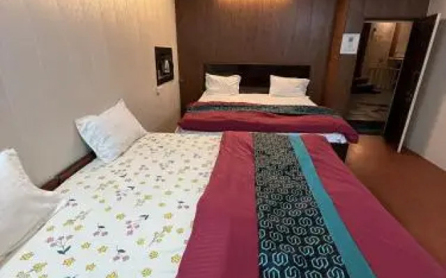 OYO 80522A Taj City Hotel