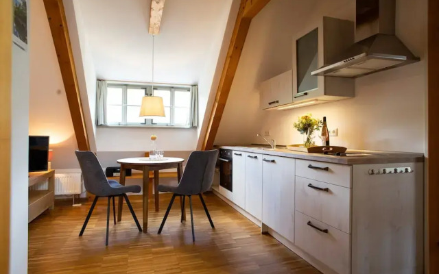 Ferienwohnungen Haus Steinbach