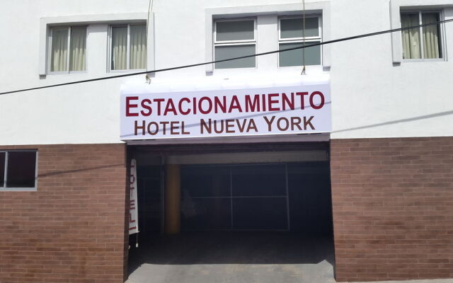 Hotel Nueva York