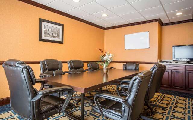 Comfort Inn & Suites Augusta Fort Gordon Area