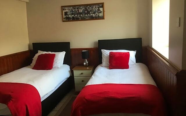 The Dolphin Hotel