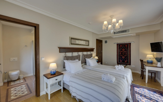 Akanthus Hotel Ephesus