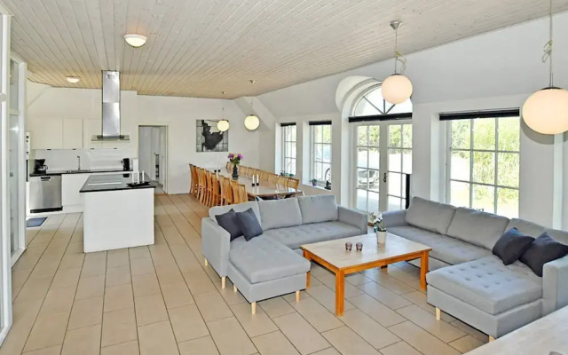 4 Star Holiday Home in Ulfborg