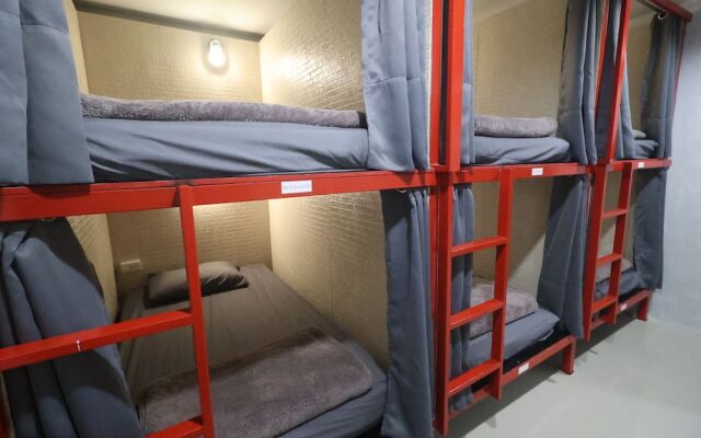 No.9 hostel kanchanaburi