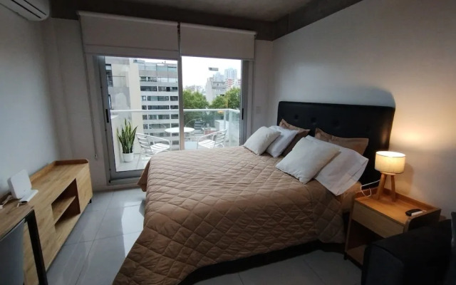 Espectacular estudio en Palermo I