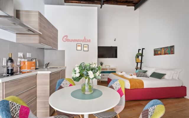 Rome as you feel - Nazionale Apartments