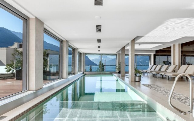 Luxury Apartment Lake view & Center of Montreux