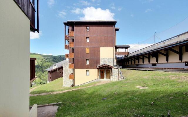 Appartement Belle Plagne, 1 pièce, 4 personnes - FR-1-455-203