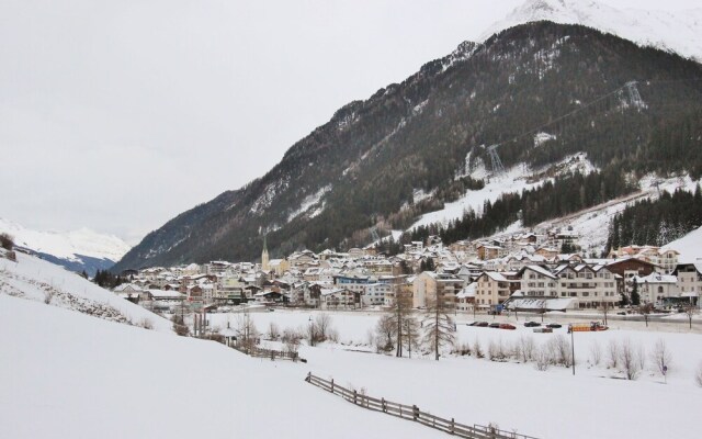Pleasing Apartment in Ischgl With Ski Storage and Parking