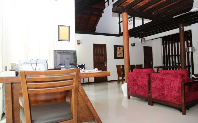 Pandanus Villa - Velidhu