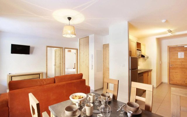 Odalys Résidence et Spa Mendi Alde