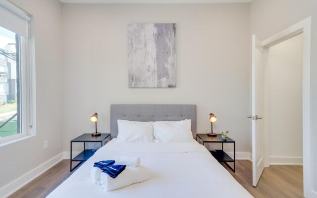 Jurny - Vanderbilt West End Luxury Flats