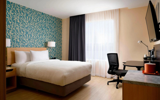 Fairfield Inn & Suites by Marriott Nogales