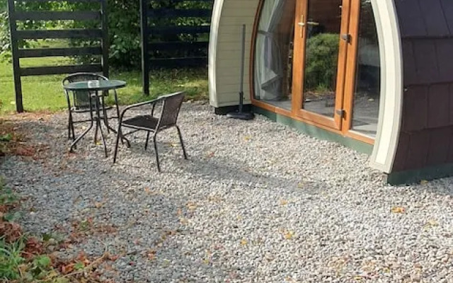 Priory Glamping Pods