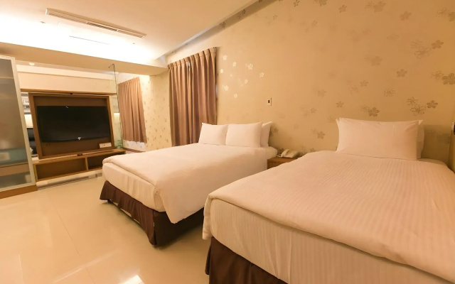 Kung Shang Design Hotel